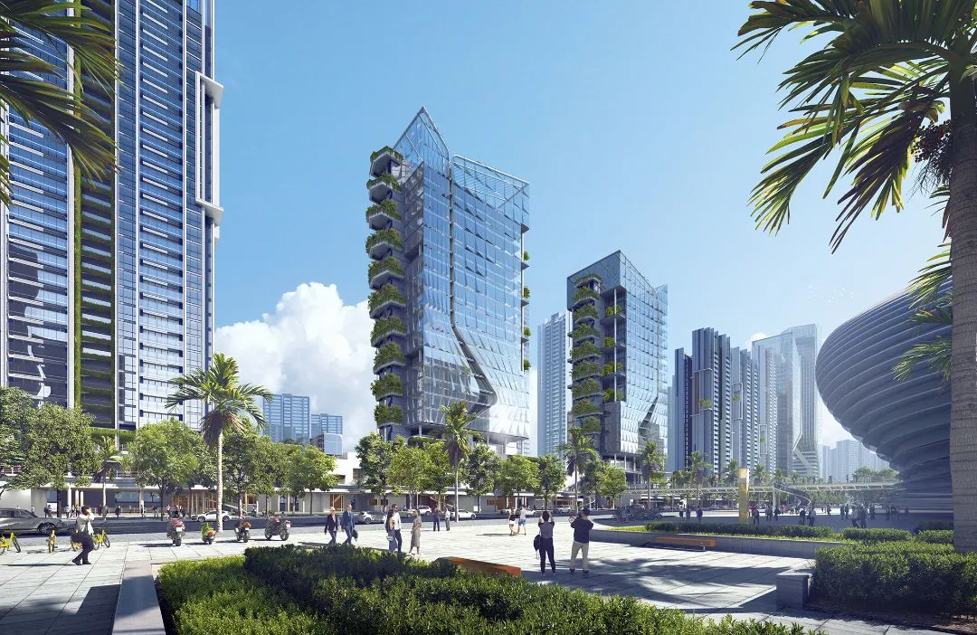 AUBE 欧博设计 2021 年度精彩项目回顾丨中国深圳-55