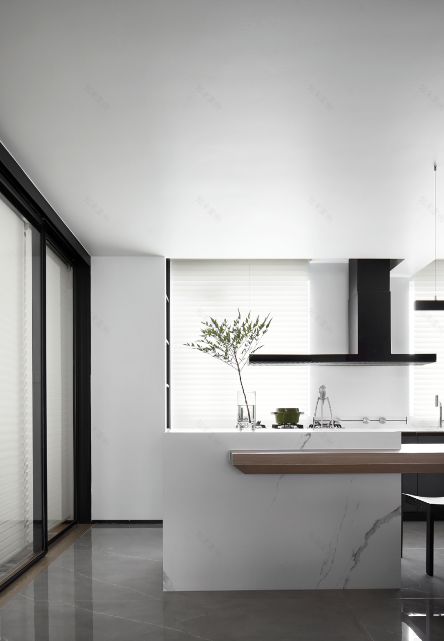 多元功能与自然美感的完美融合丨向往空间设计-52