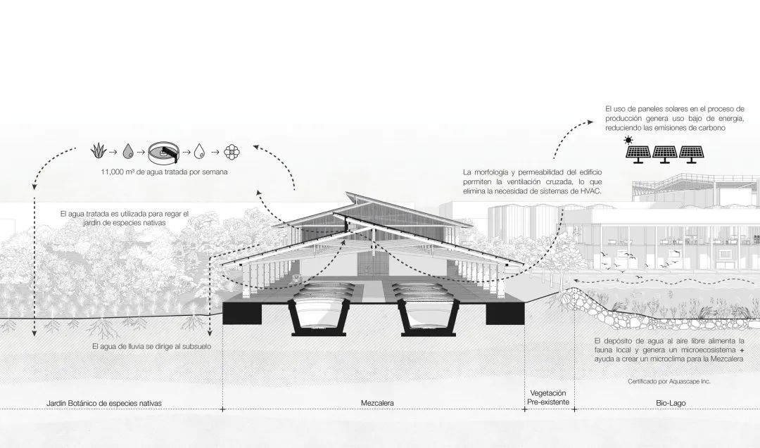 酒庄丨墨西哥丨Estudio MMX-51