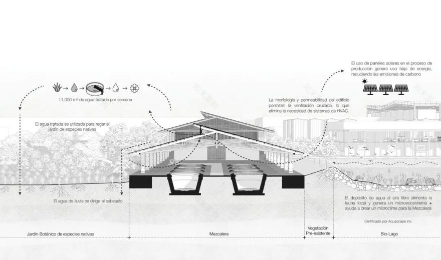 酒庄丨墨西哥丨Estudio MMX-51