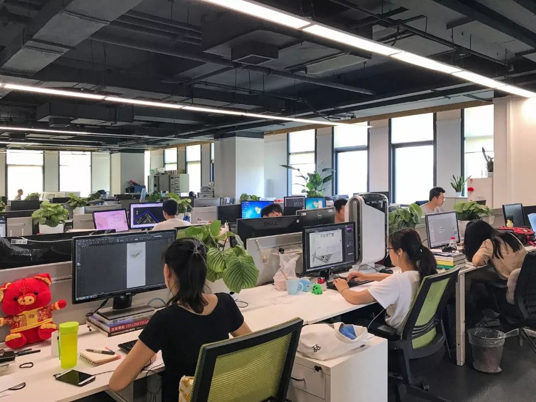 绿意盎然的大屯办公楼 | 清华大学建筑设计研究院总部-228