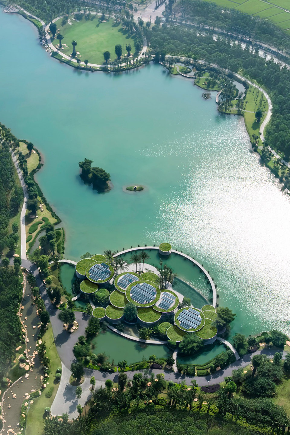 莲花会所丨越南丨MIA Design Studio-3