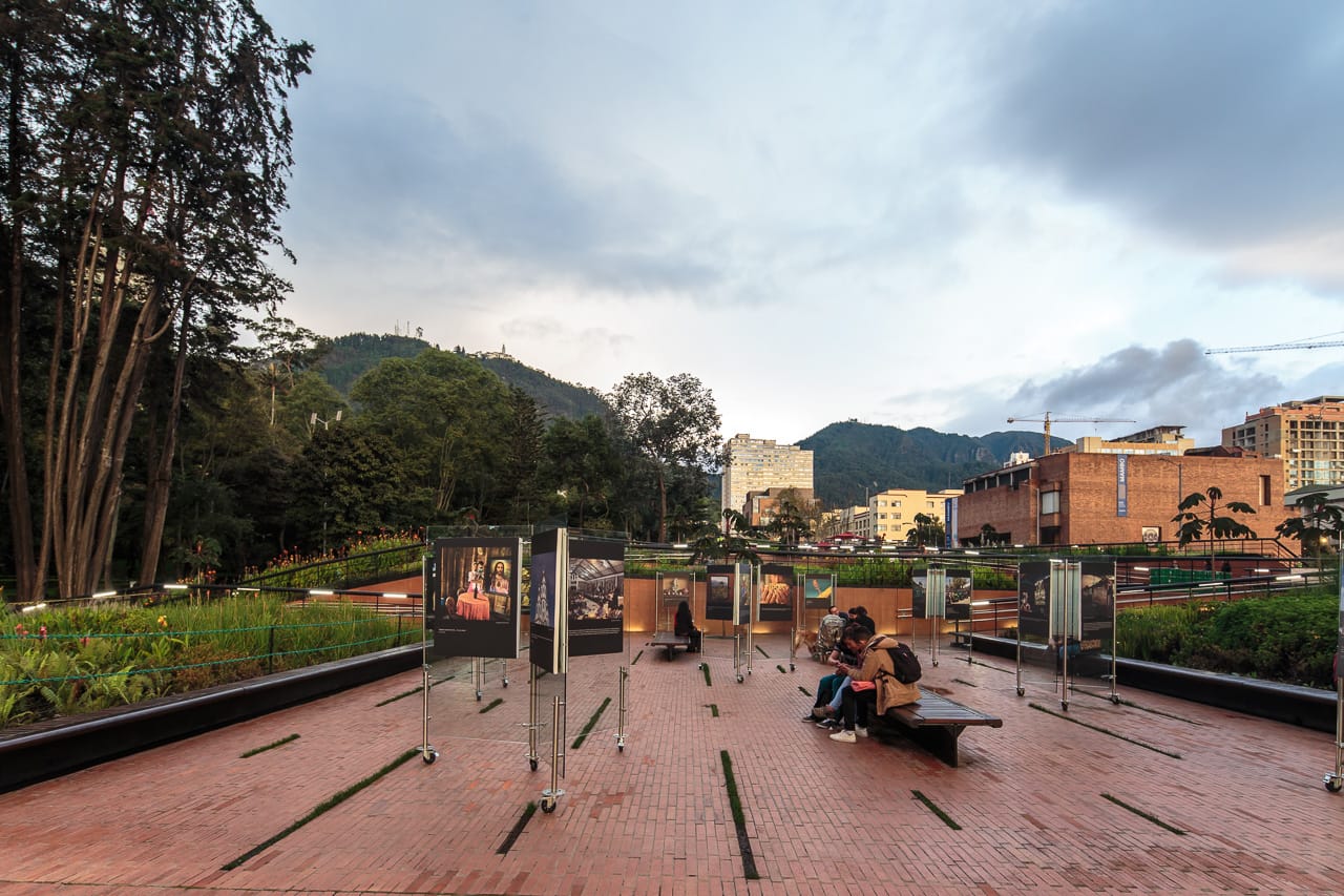 波哥大跨桥公园(Bicentenario Park)-29