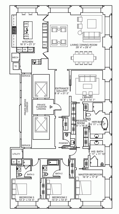 公园大道 432 号-37