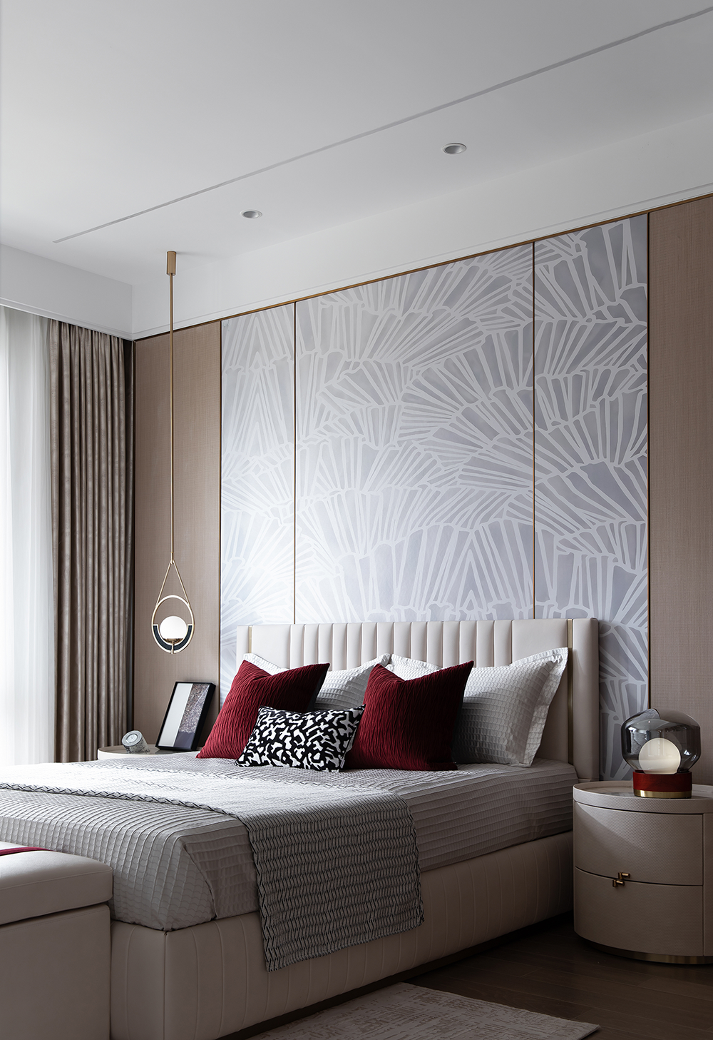 福清融侨望云丨深圳市昊泽空间设计有限公司-18