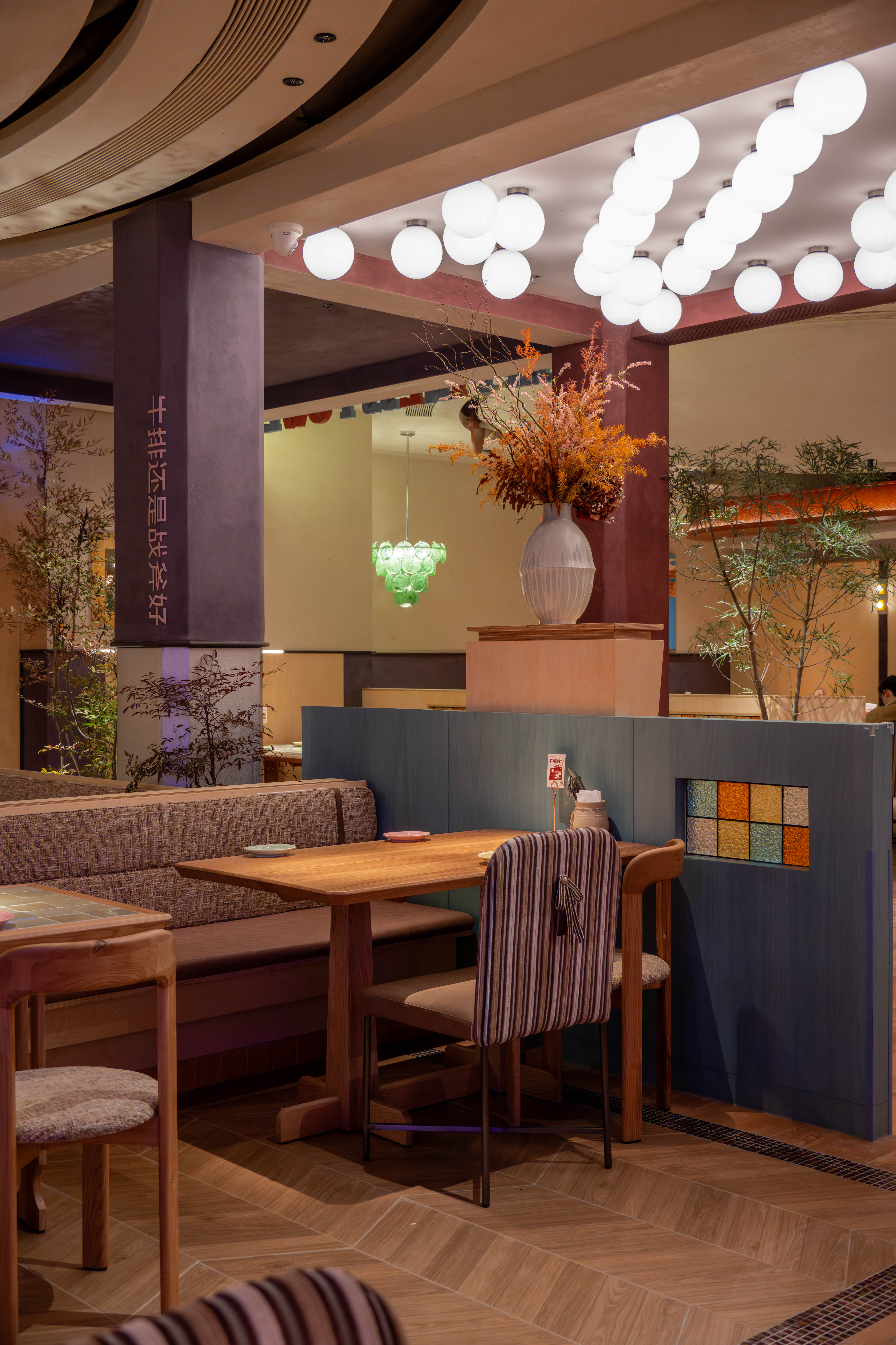 战斧牛排餐厅丨中国南昌丨山野设计工作室-26