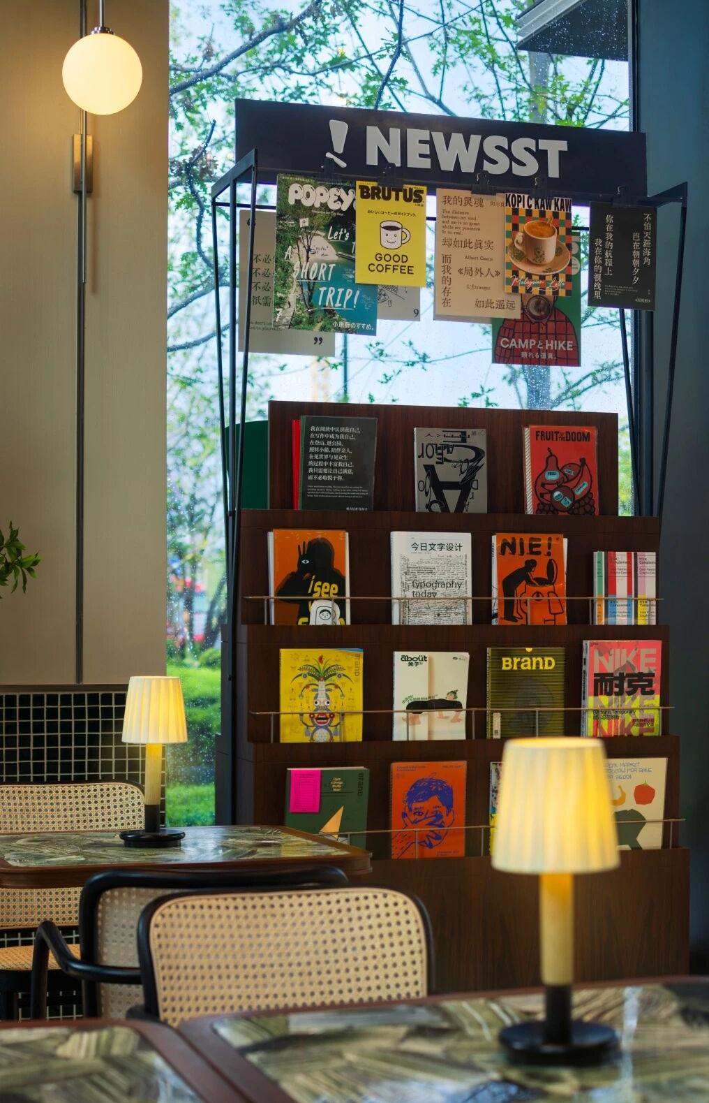 华润置地上海中环置地中心·望雲项目咖啡BOX丨中国上海丨软装矩阵纵横,硬装东木筑造-20