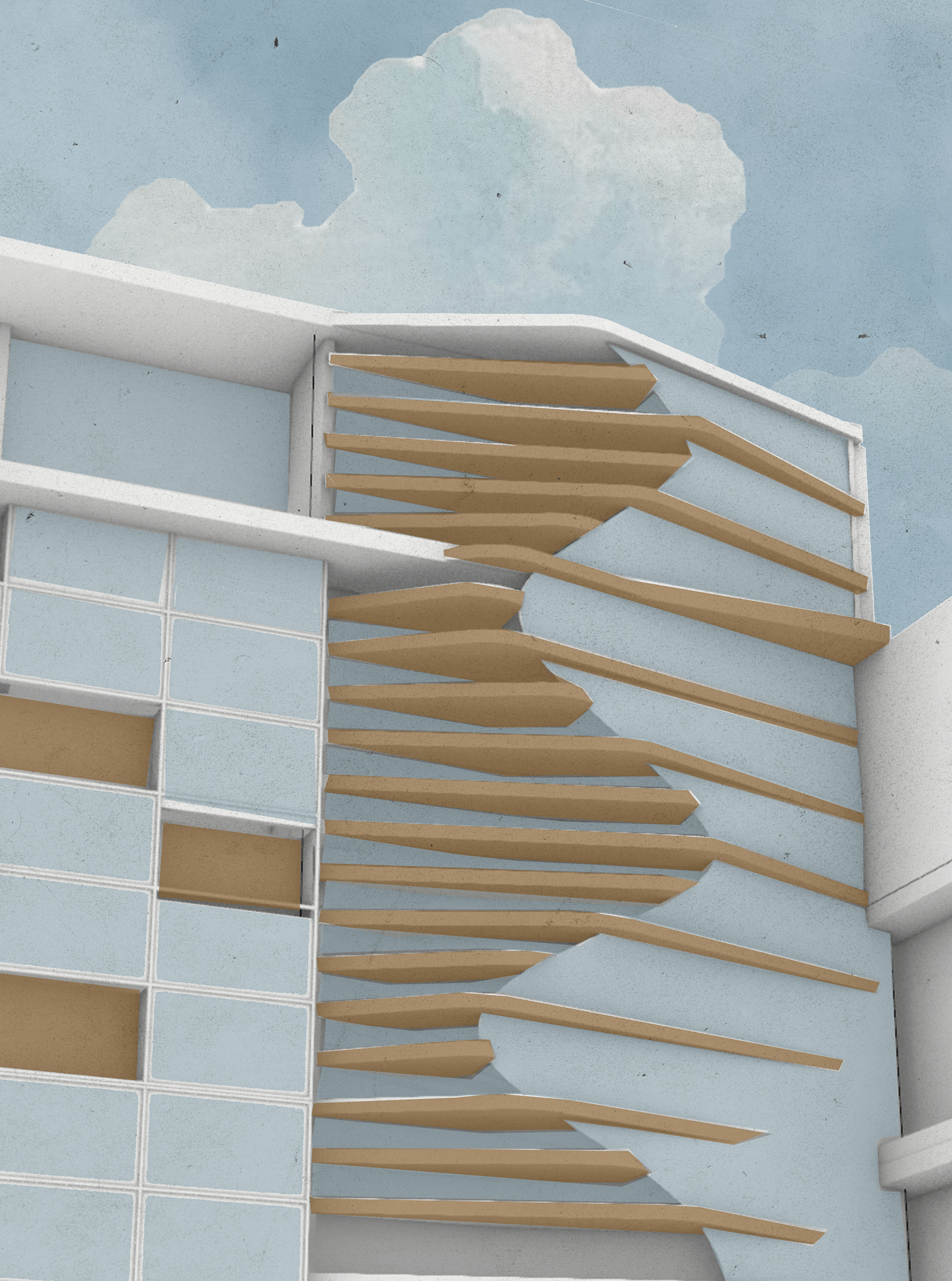 涟漪效应学生公寓-8