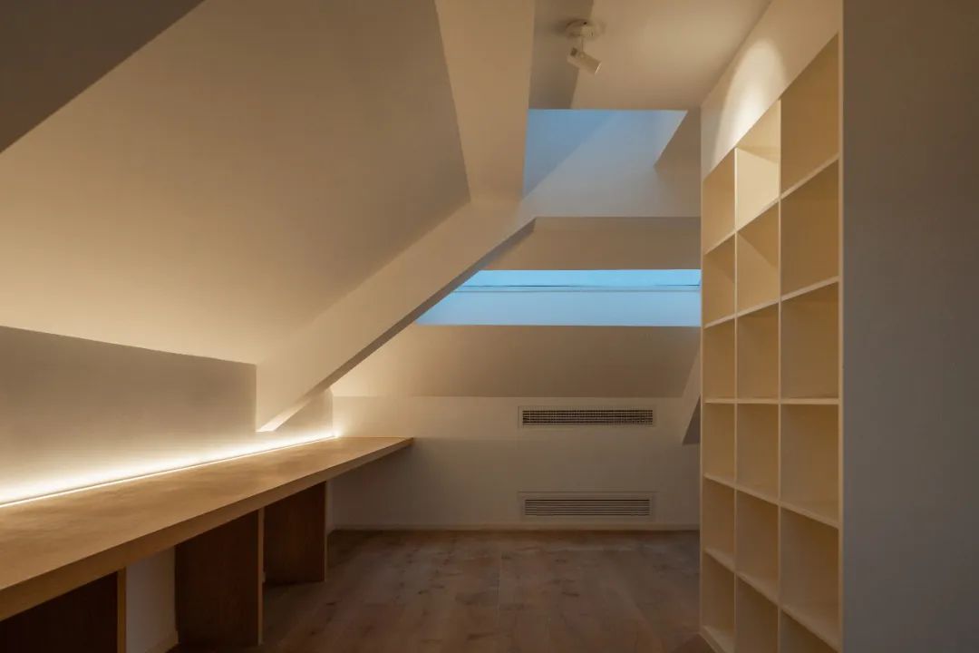 诗与远方的螺旋别墅-21