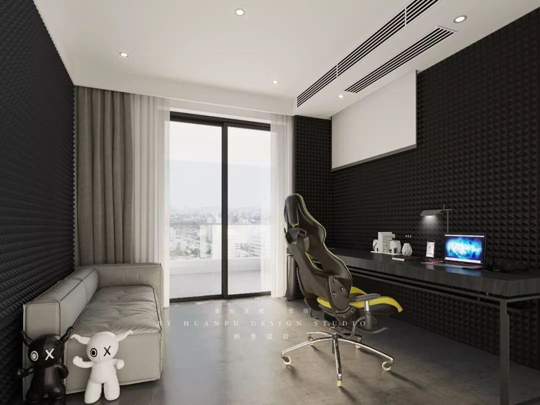 《香山美墅·云颂》 | 极简空间,品质生活-30