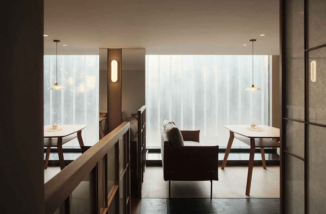 茶珀 · 筠栖茶空间设计丨中国南京丨未央创意空间设计事务所-27