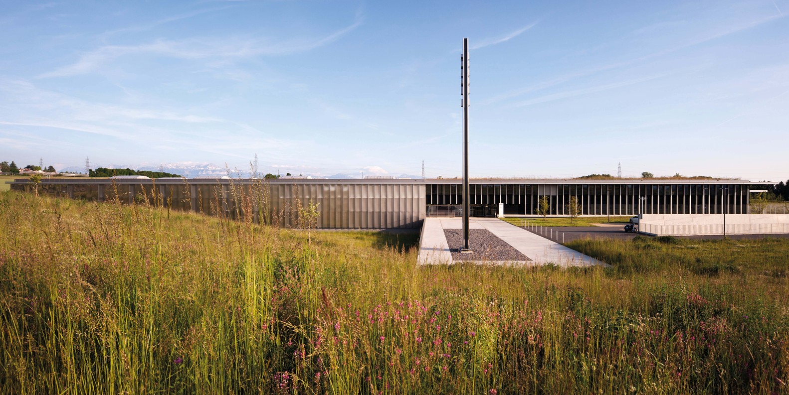 BOBST Headquarters  Richter Dahl Rocha - Associés-35