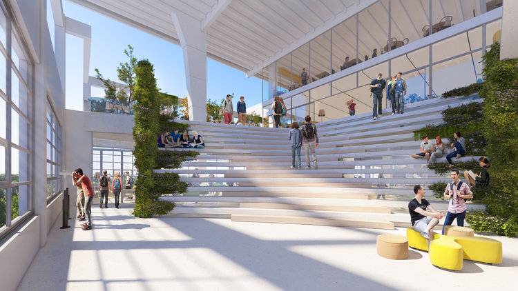 Mercado Libre 办公室设计丨阿根廷布宜诺斯艾利斯丨Methanoia+BMA+EEI-17