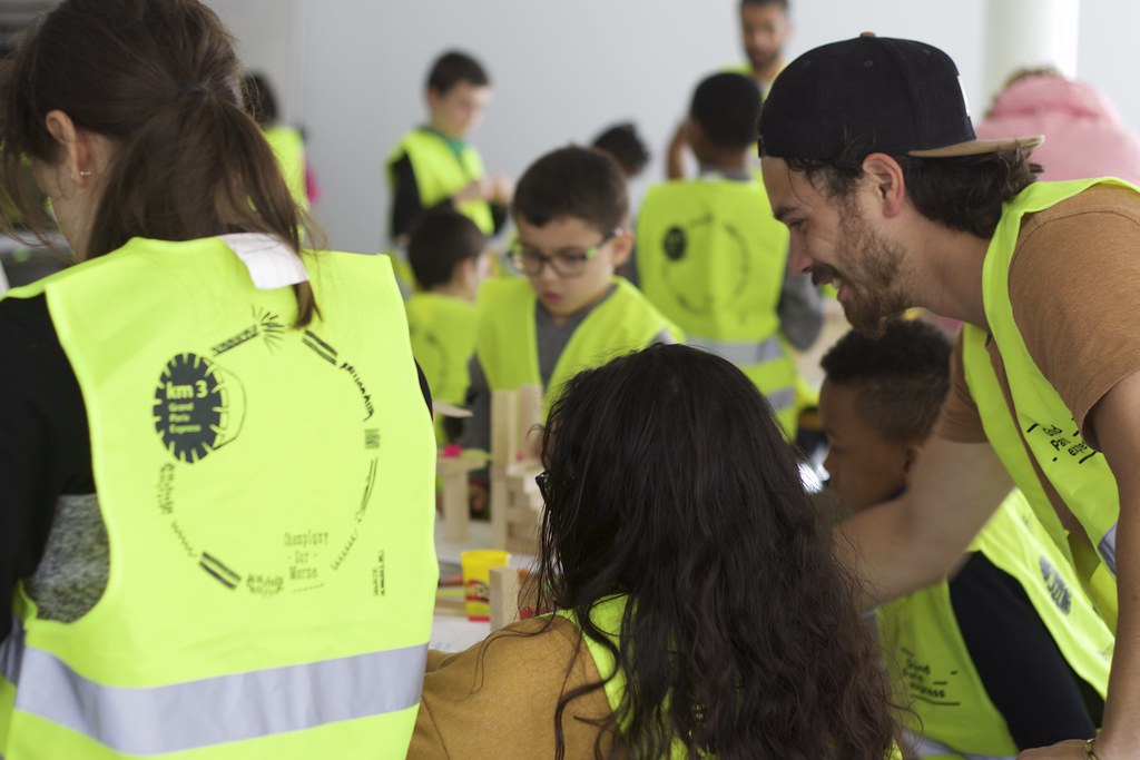 Chantier Partagé（共享工地）丨法国丨Collectif Parenthèse（括号集体）-66