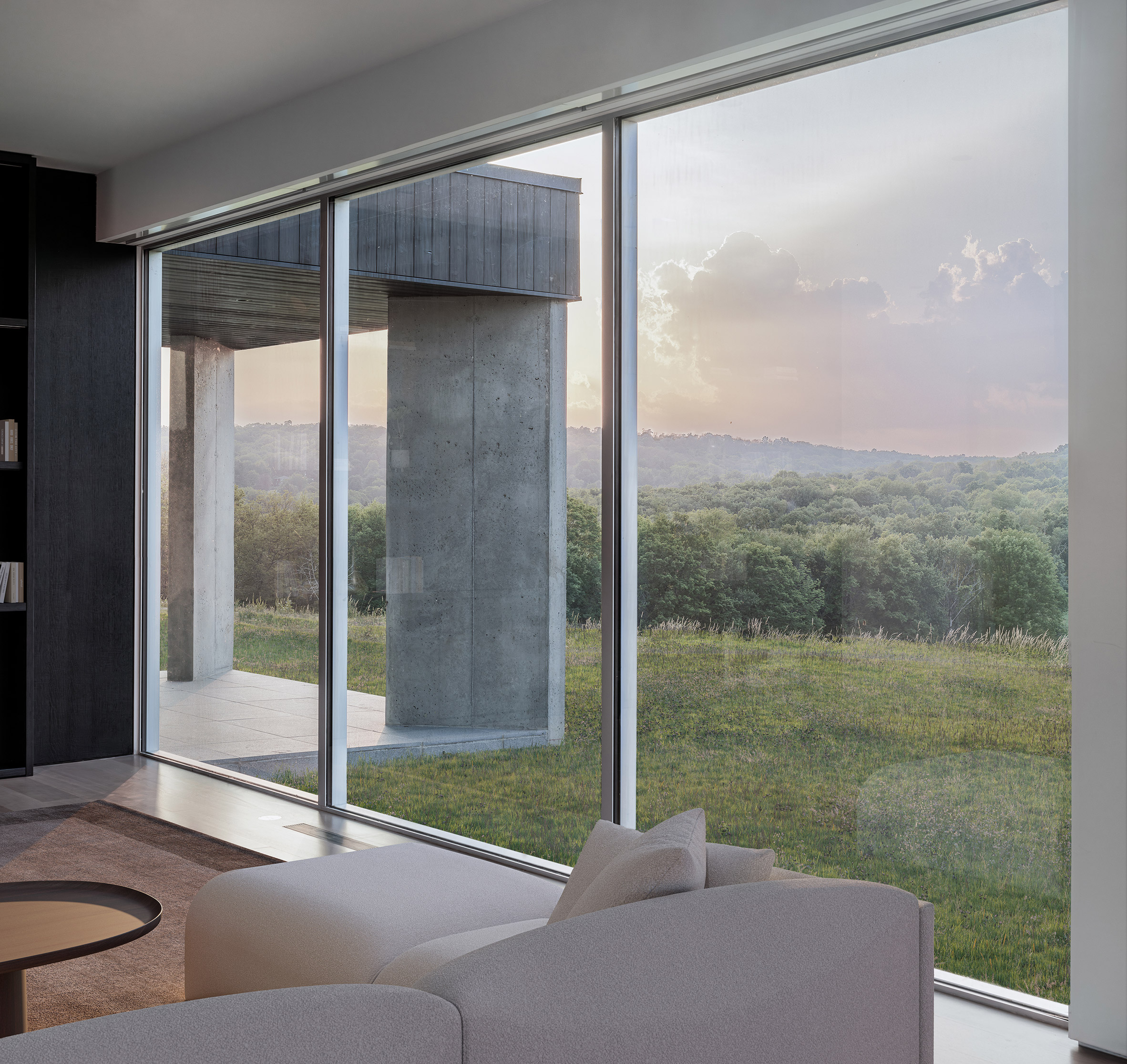 斯坦福维尔住宅（Stanfordville House）丨美国纽约丨美国Desai Chia Architecture工作室-25