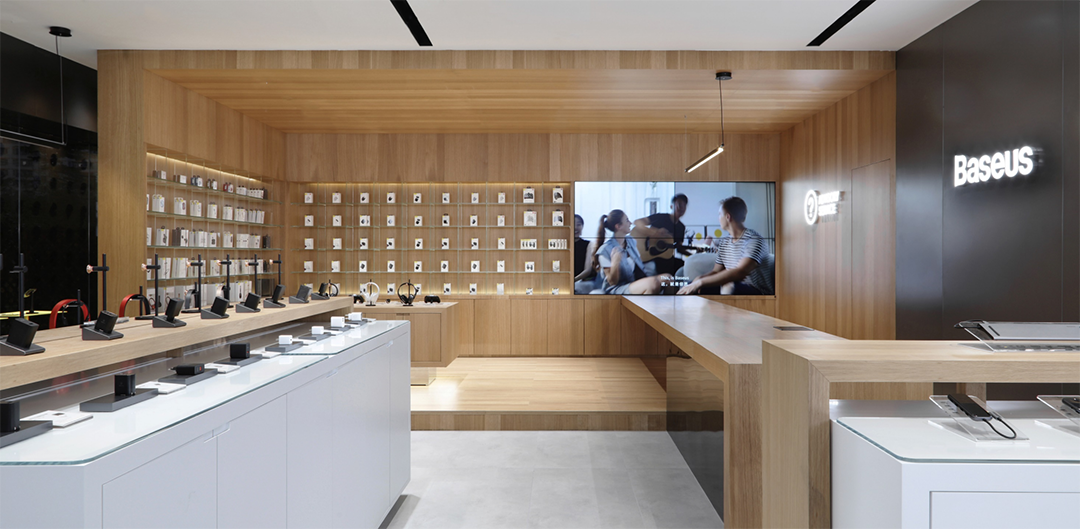 Baseus倍思 零售终端 SI3·0丨中国深圳丨FORMS方世©-14