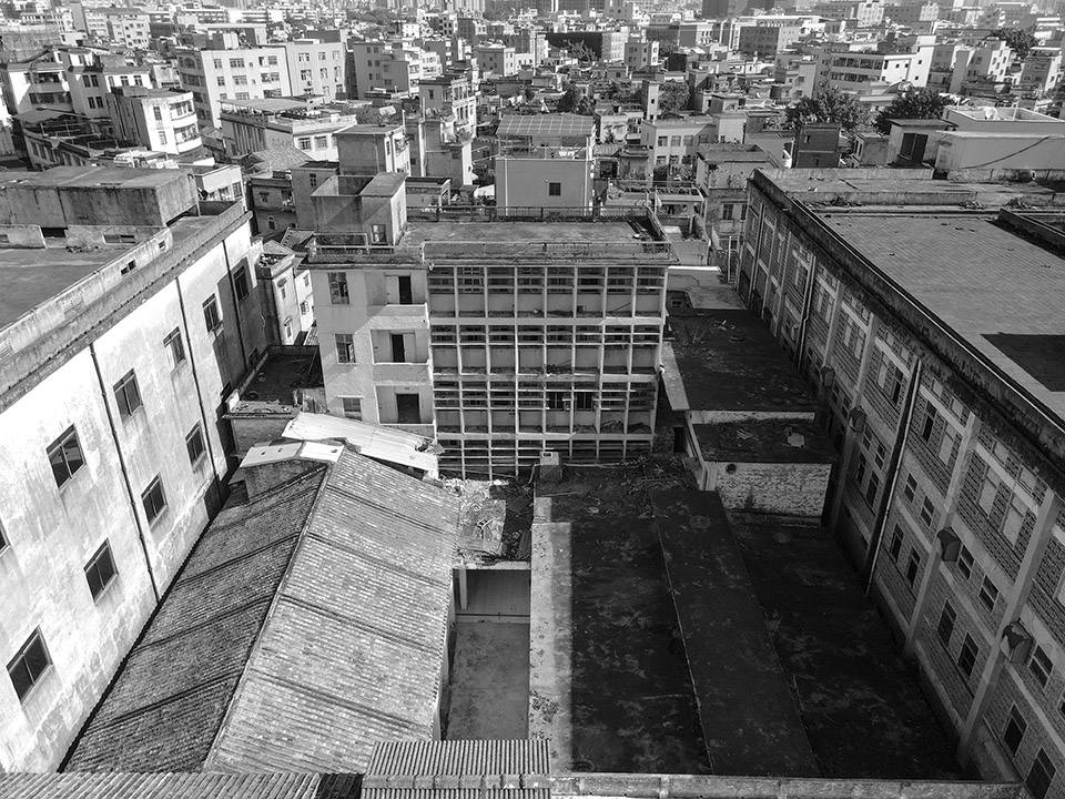 南海大沥“盐步1432”盐步粮食加工厂,酒厂改造丨中国佛山丨广州市竖梁社建筑设计有限公司-169