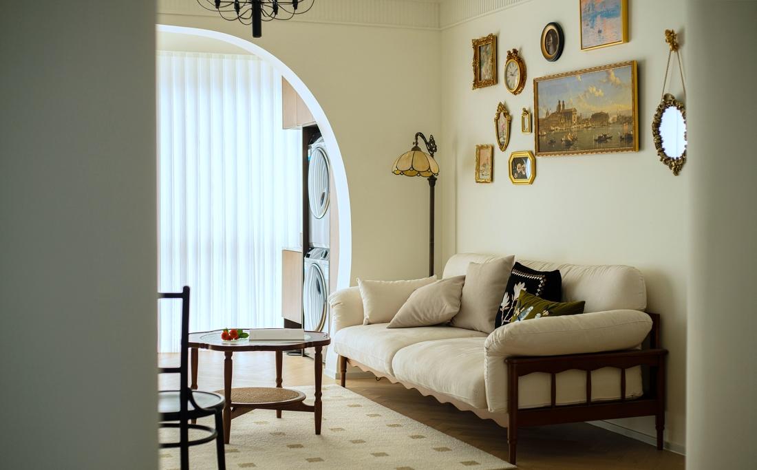 时光印象·滨江雅园室内设计-9