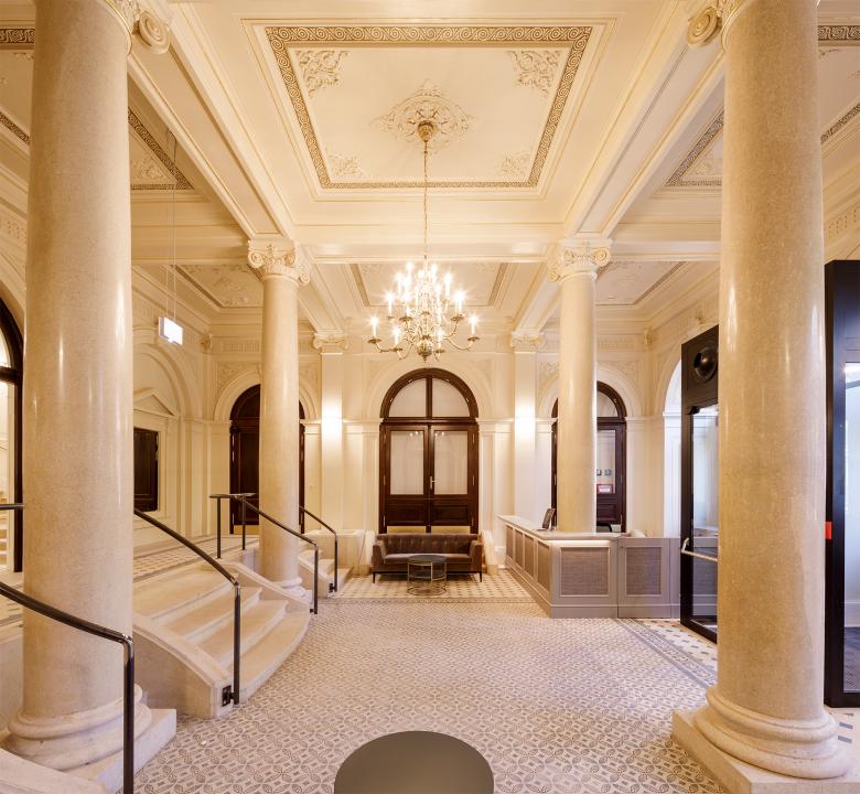 hochform. Architekten丨Palais Börseplatz丨奥地利-2