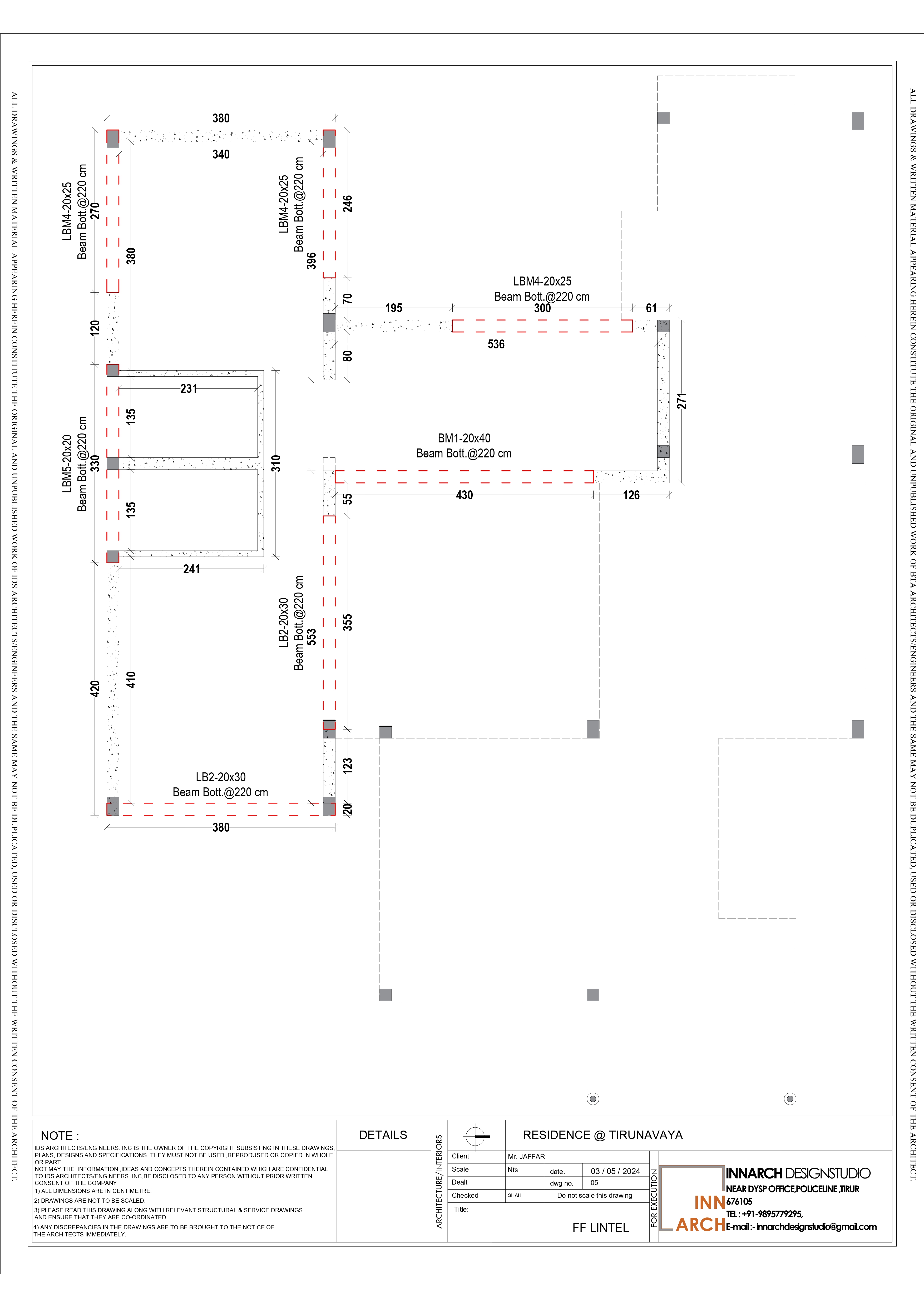 STRUCTURAL DETAILS-2