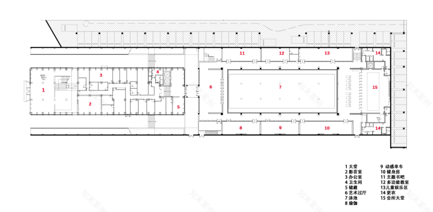登堂·礼乐·岭南水乡聚落空间演绎丨中国惠州丨上海日清建筑设计有限公司-127