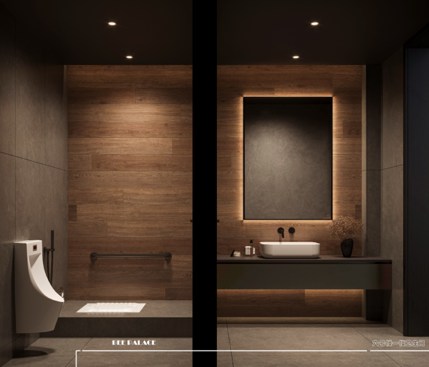 未明确提及单一项目名称,包含众多家装和工装项目丨中国北京丨安徽省蜂宿艺术设计有限公司-277