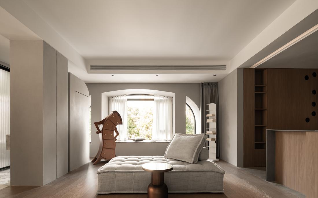 自由舒适的 90 平方一人居-8