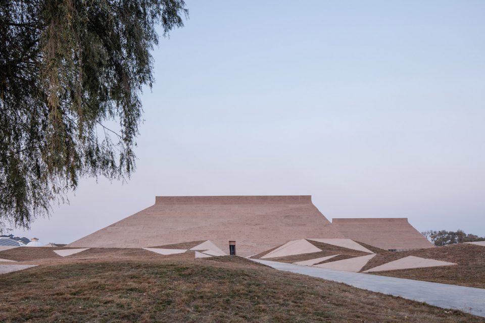 昭君文化旅游区建设项目–昭君博物院-43