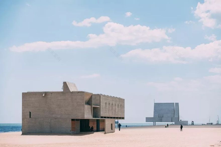 阿那亚精神建筑之美 | 从孤独图书馆到海边社群-3