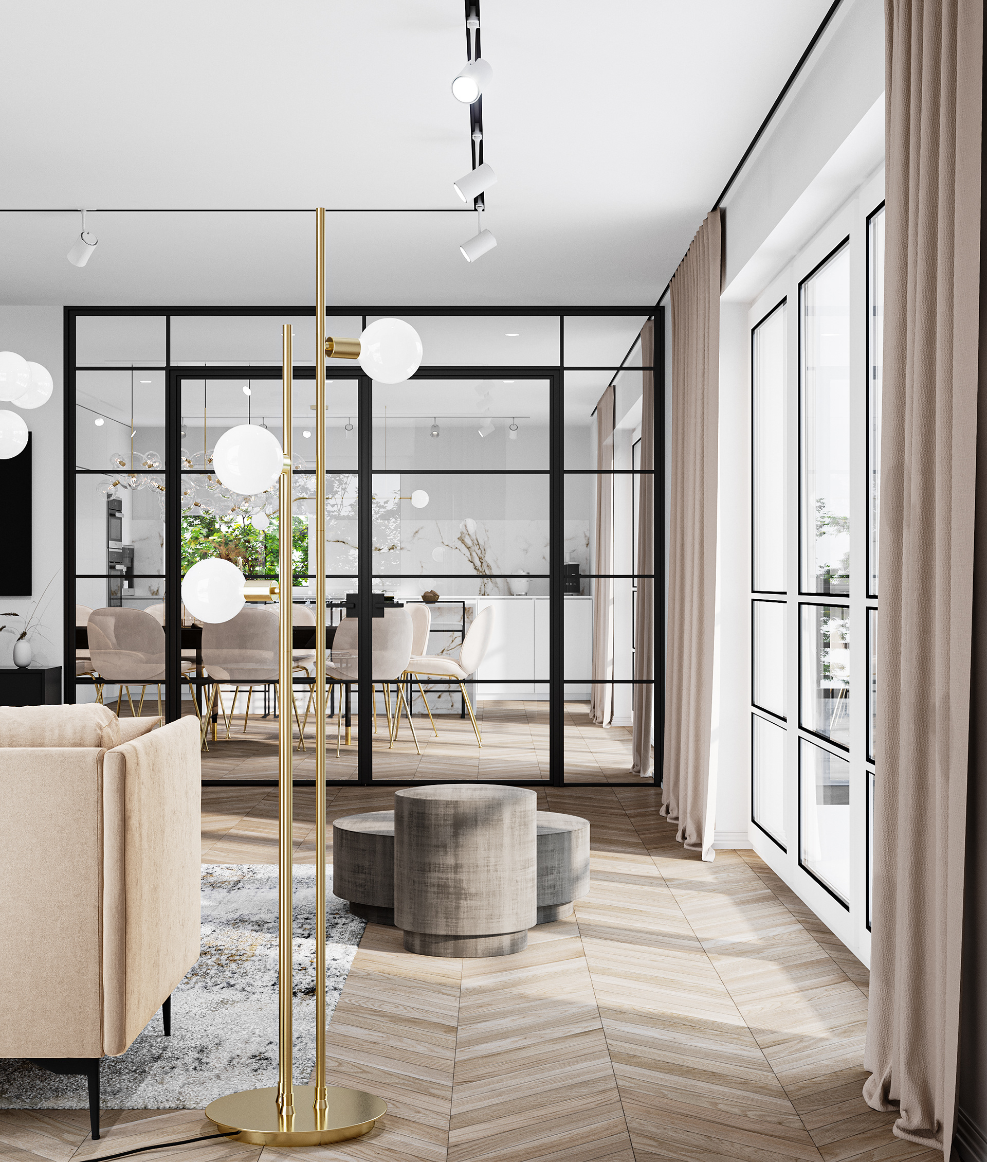 桑德拉项目丨立陶宛维尔纽斯丨Daina Petravice-8