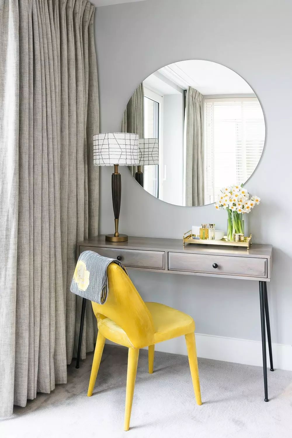 英伦风室内设计 | 优雅格调与色彩的完美融合-126