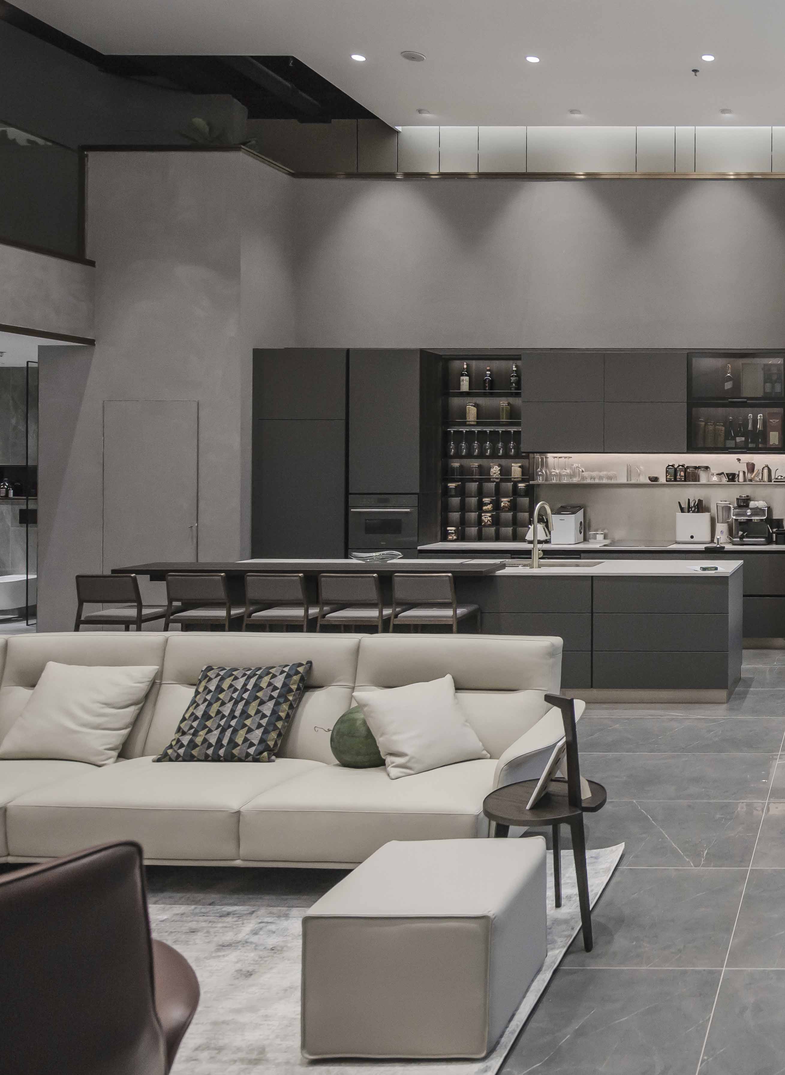 CAMOSA HOME,咖慕家居总部展厅-40