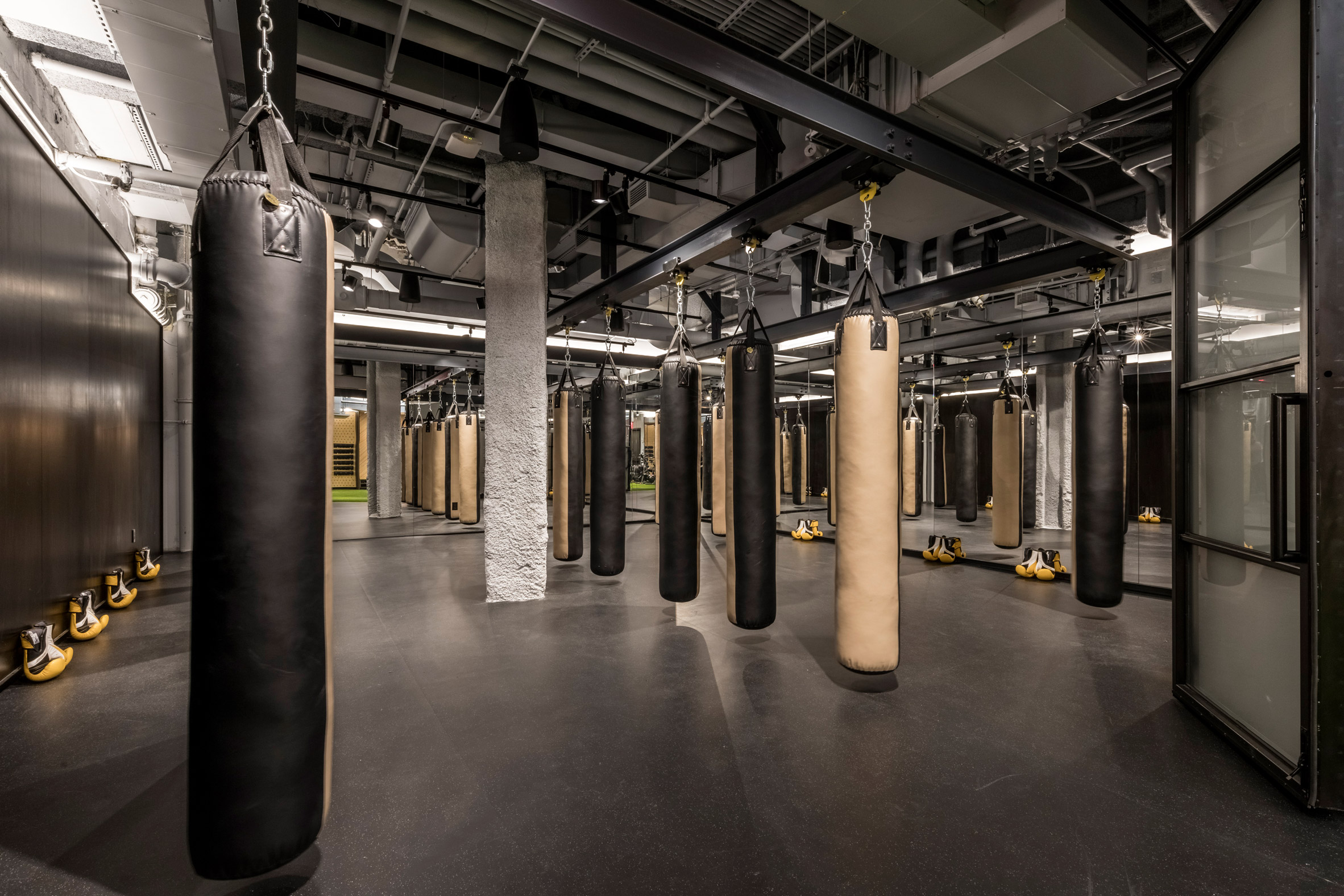 WeWork ventures into health and fitness with first gym in New York-2