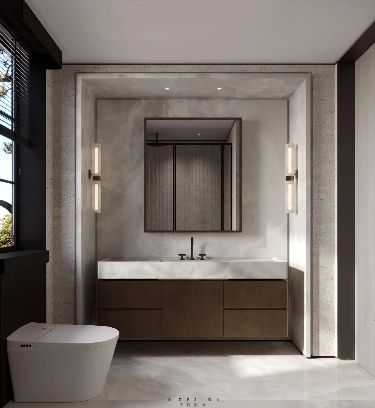 海派东方丨中国上海丨无间设计-135