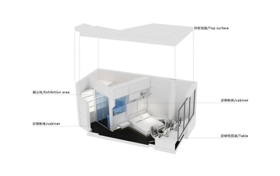 赛铂电竞酒店丨中国红河丨寸匠  FF建筑设计有限公司-50