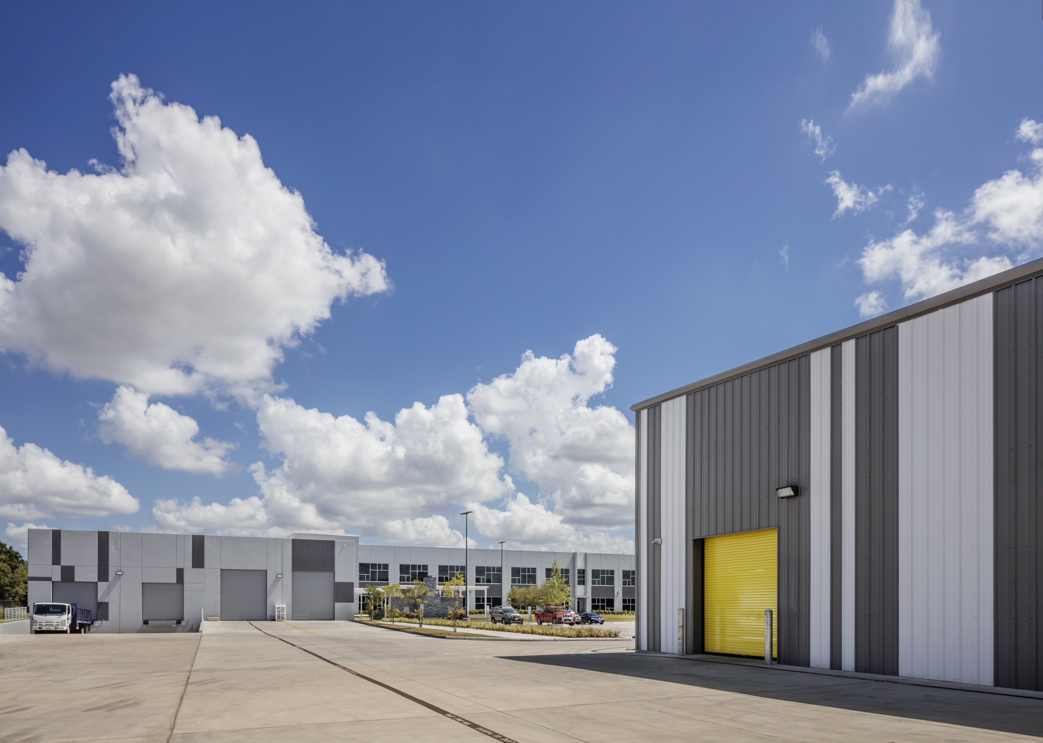 公司：m 建筑师事务所休斯敦-16