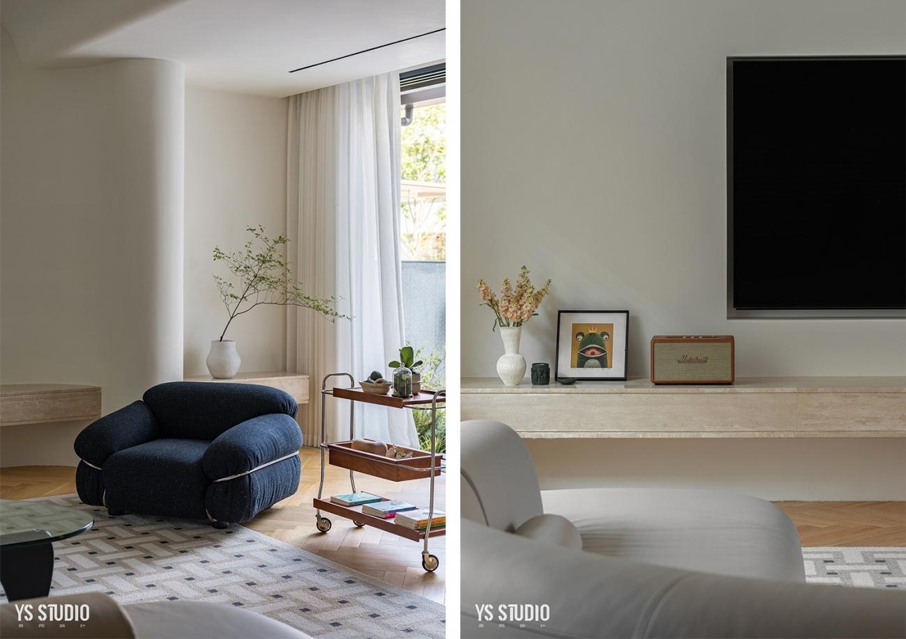 自然系宅邸丨昱辰设计-37