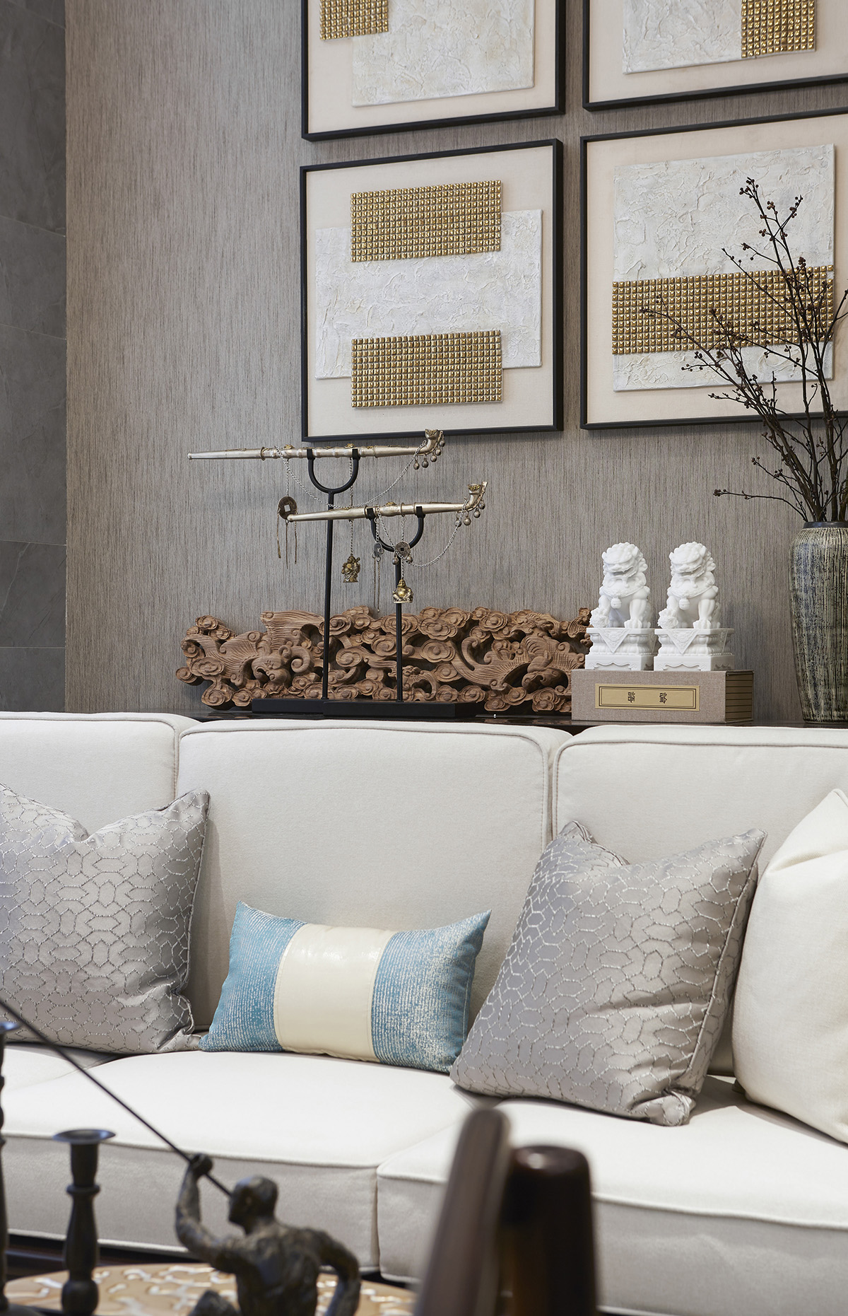 济南高铁熙水台售楼处-21