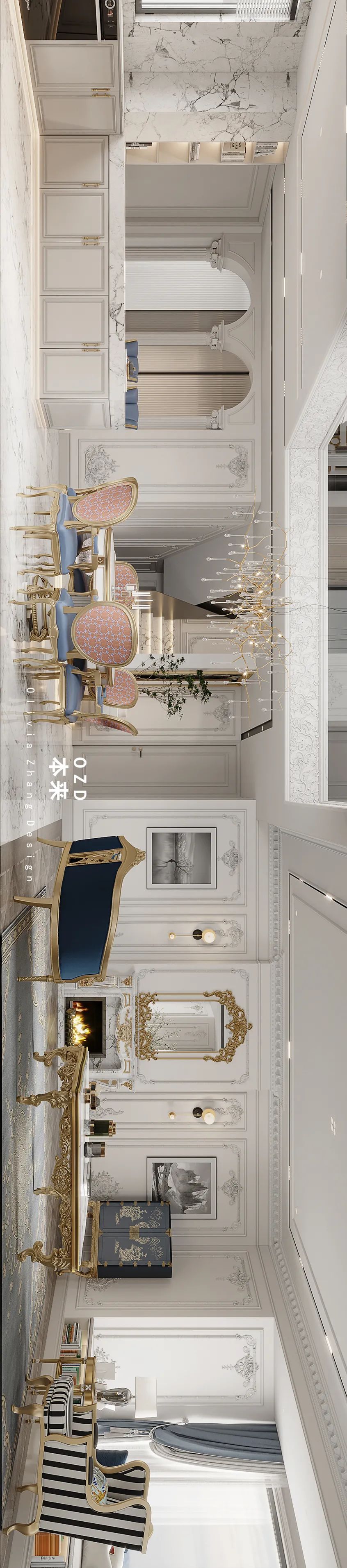 西安·曲江大城·雍宸丨中国西安丨OZD 本来-4