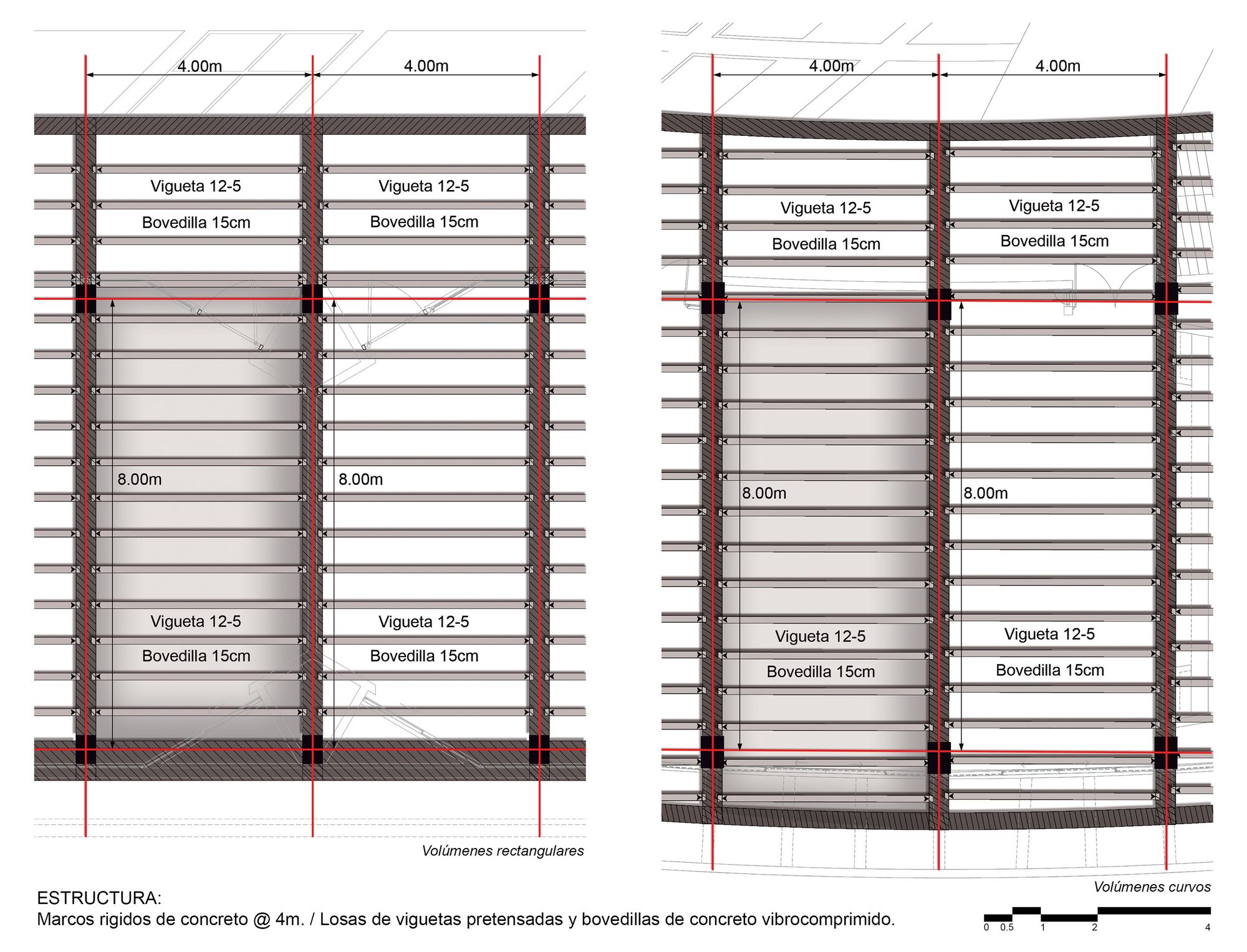 墨西哥尤卡坦自治大学教育学院 | 建筑系的 Departamento de Proyectos 设计团队-68