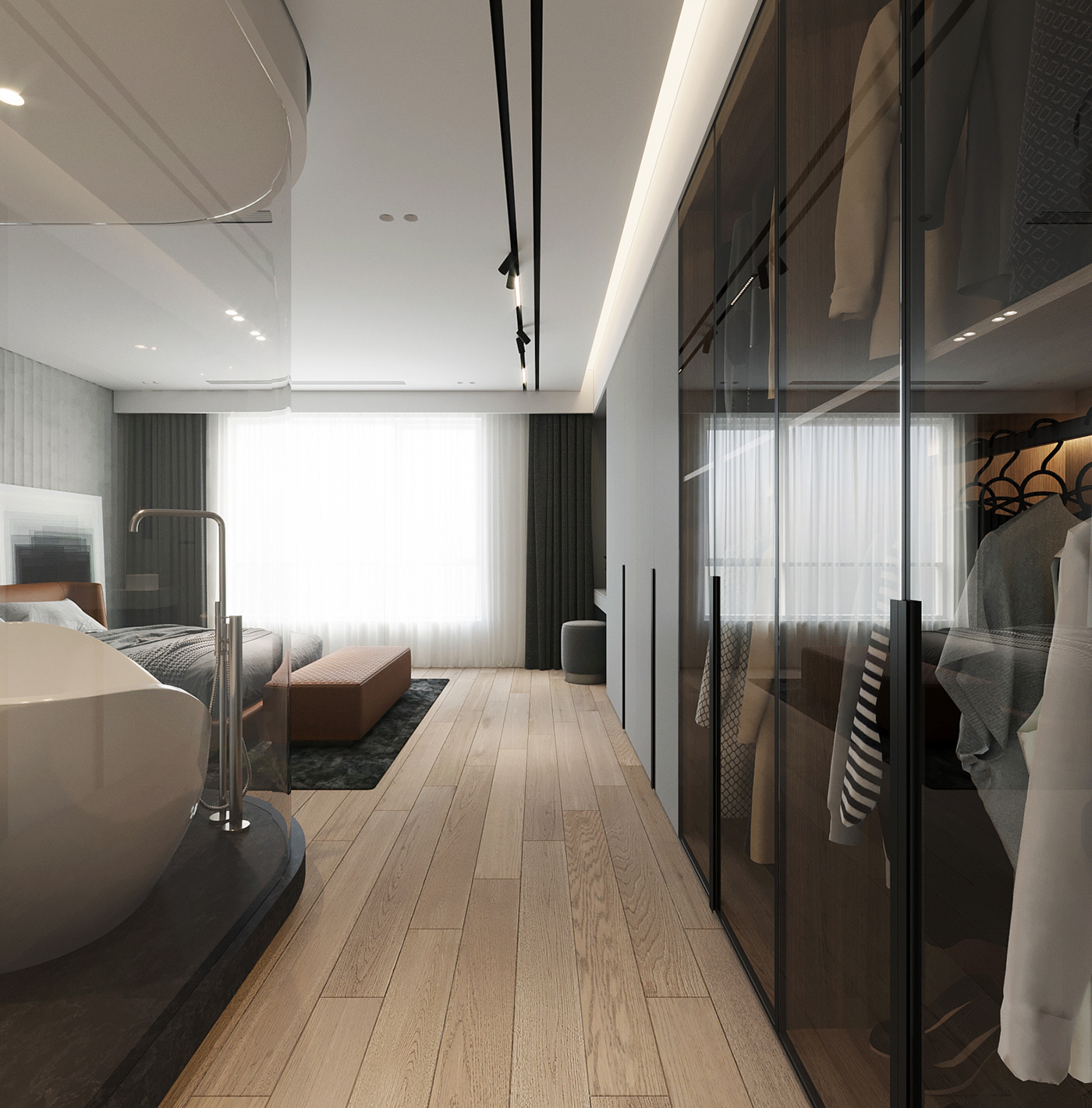 Tu Nguyen Hoang 现代简约作品-12