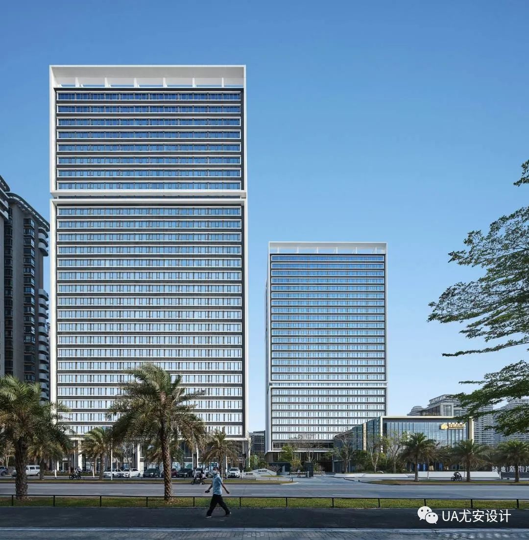 海口绿地新海岸丨中国海口丨UA 尤安设计-14
