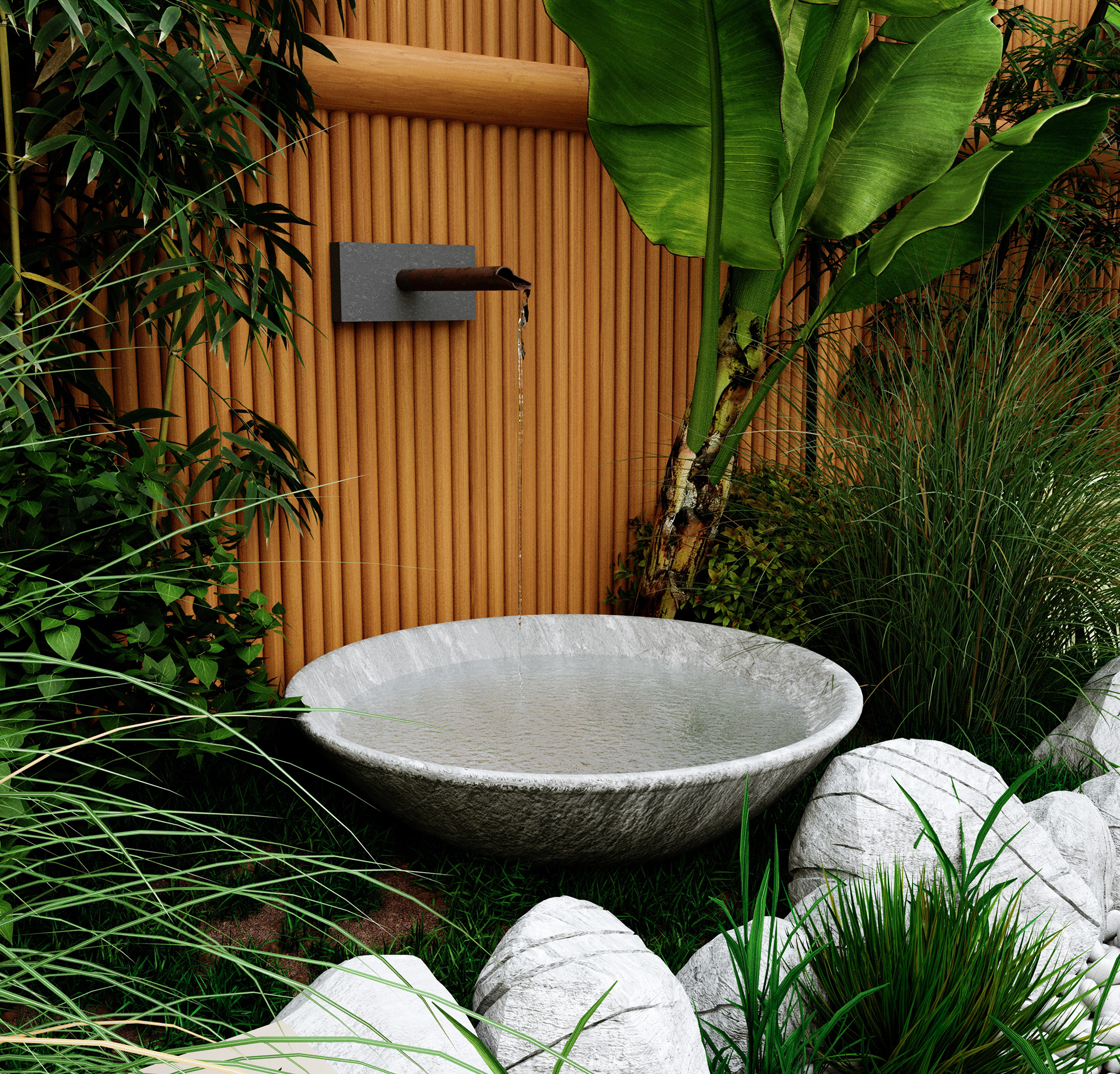 日式庭园提案 2丨沙特阿拉伯-10