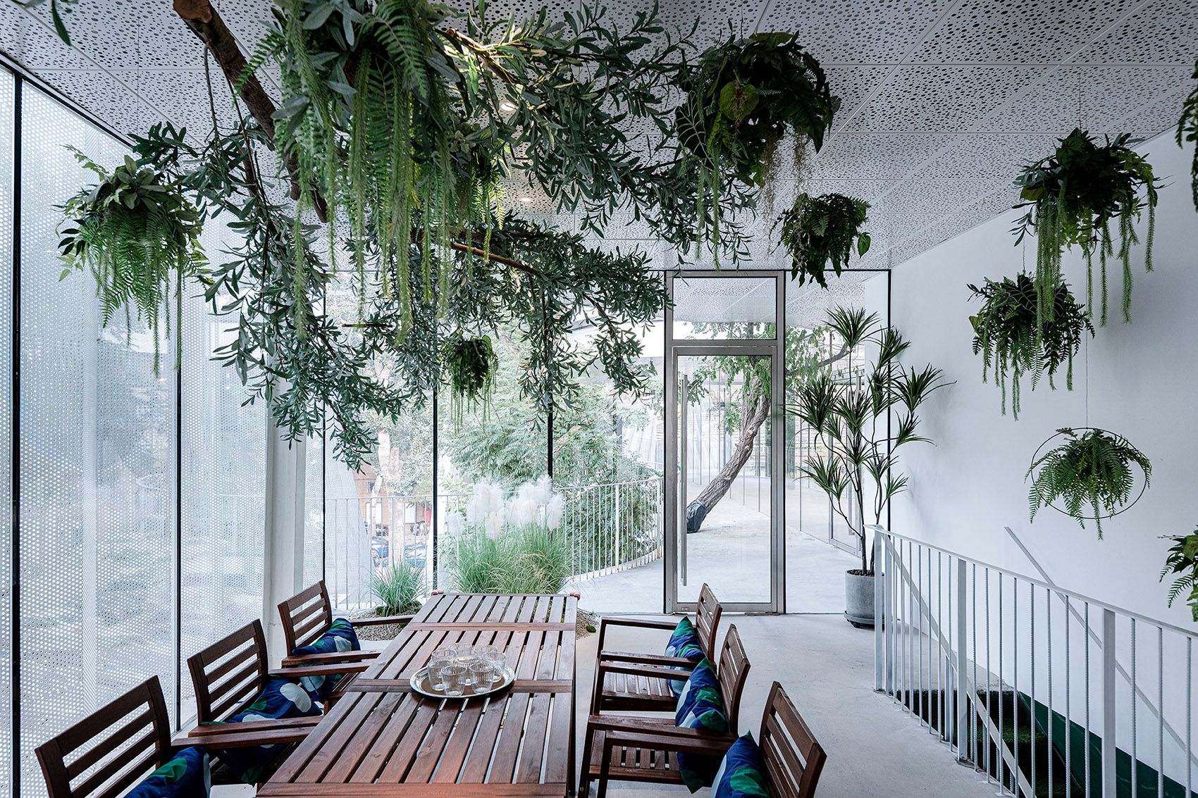 爱马思艺术中心，北京 / 建筑营设计工作室-33