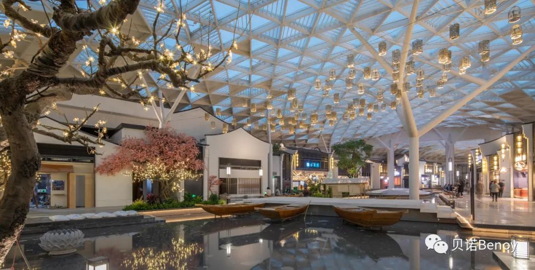苏州高铁吾悦广场 | 传统与现代的完美融合-0