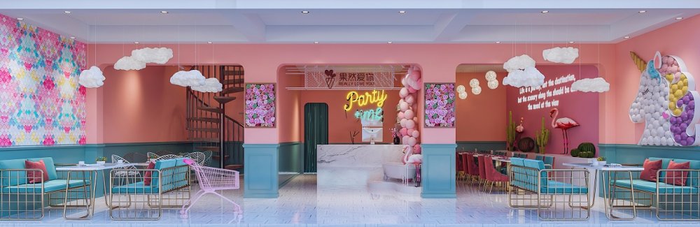 果然爱你咖啡店-10