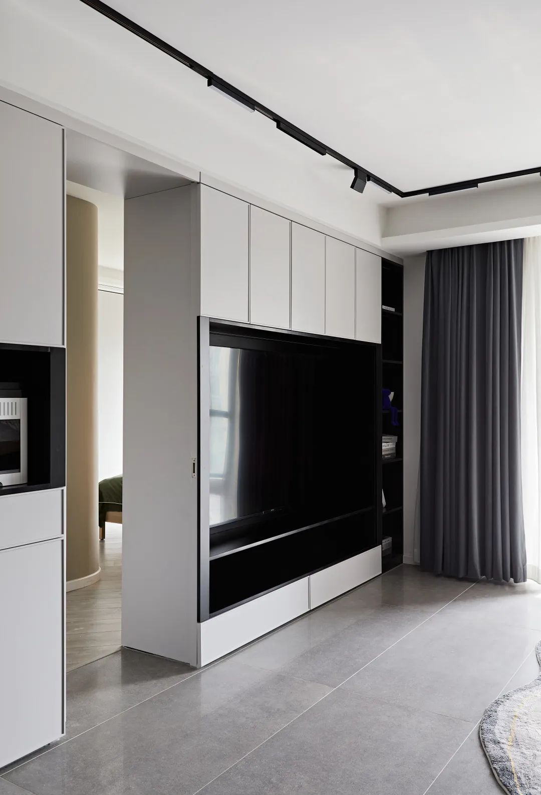 现代满满热爱的居住空间-16