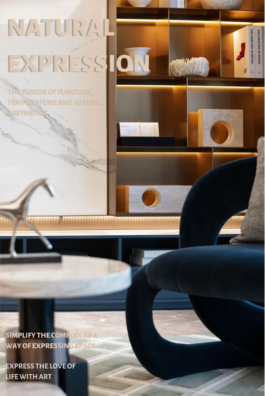 广州中信泰富滨江上都璇湾样板房丨中国广州丨SWS Group-64