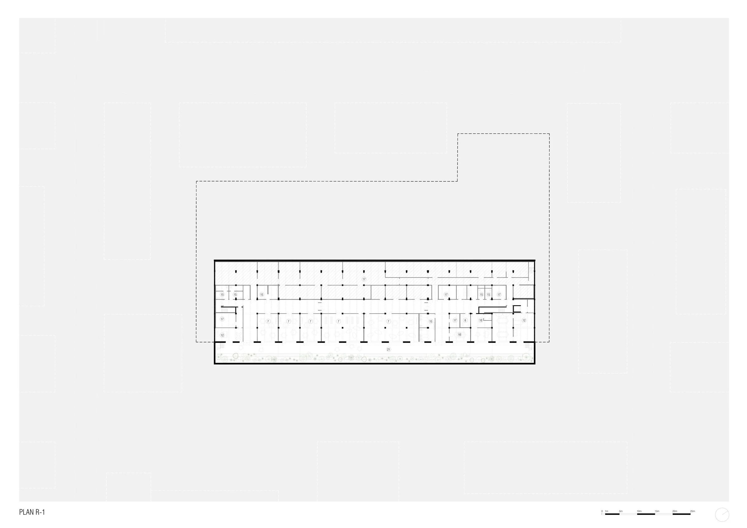 欧仁妮·布拉齐耶学校集团丨法国里昂丨VURPAS ARCHITECTES-97