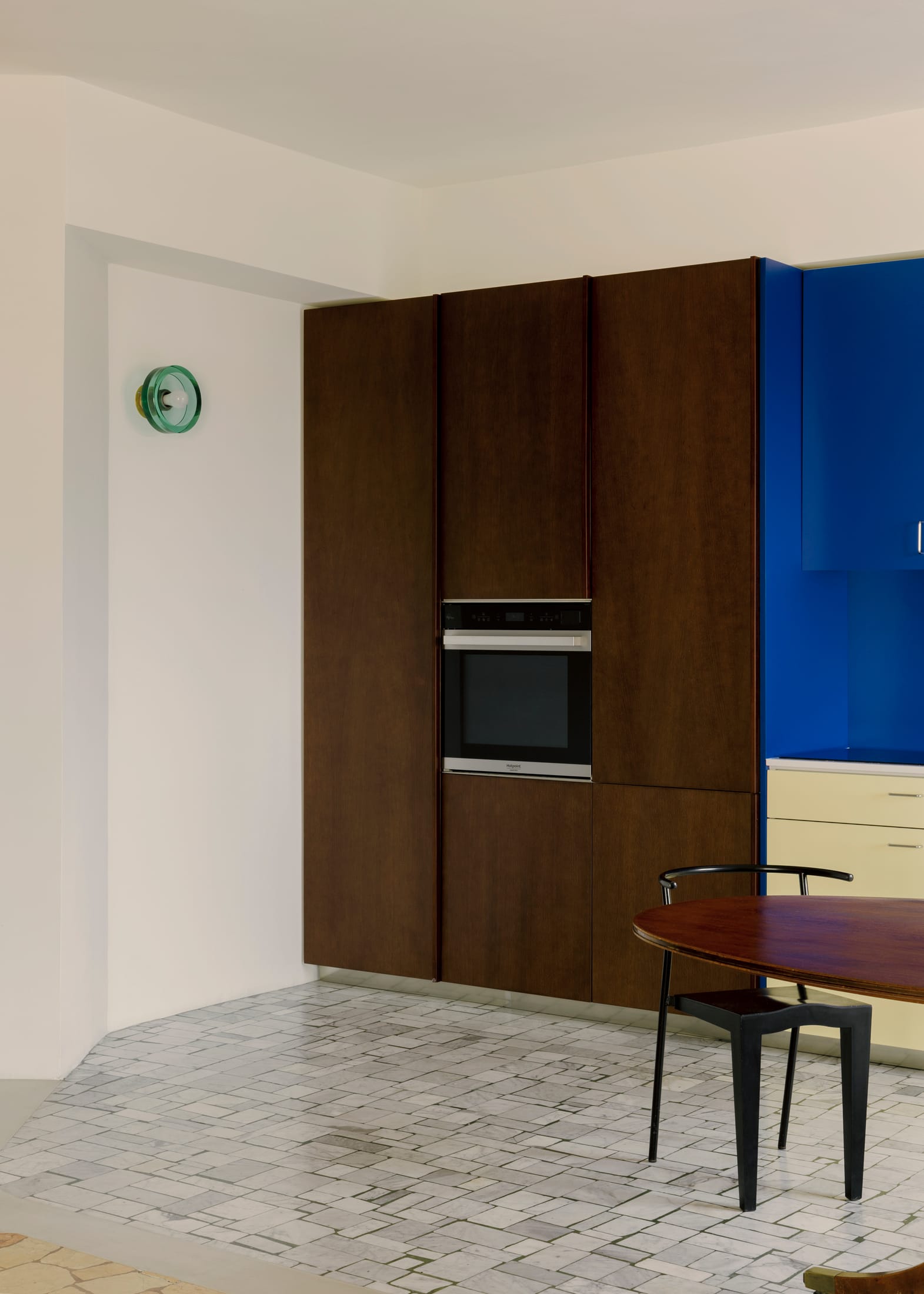 Studio Latino改造米兰70年代公寓丨意大利米兰-15